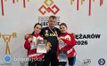 Trzy medale zawodnik�w Znicza Bi�goraj podczas Og�lnopolskiej Olimpiady M�odzie�y