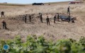 Przedstawiciele rz�du na miejscu zdarzenia w&nbsp;Tarnawie-Kolonii