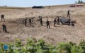 Rakieta Ch-101 spad�a w&nbsp;powiecie bi�gorajskim. Jest apel prokuratury