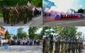 Syreny zawy�y punktualnie o&nbsp;17.00. Bi�goraj odda� ho�d powsta�com warszawskim [NOWE ZDJ�CIA]