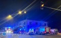 Po�ar w&nbsp;centrum Bi�goraja