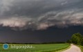 IMGW ostrzega mieszka�c�w powiatu. Najpierw upa�, potem gwa�towne burze