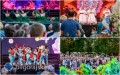 T�umy na mi�dzynarodowym widowisku [NOWE ZDJ�CIA]