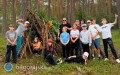 Dzieci zdobywa�y survivalowe umiej�tno�ci