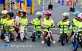 Miasteczko rowerowe dla najm�odszych w&nbsp;Bi�goraju