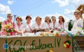 Korow�d do�ynkowy przejecha� ulicami gminy