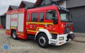 Wys�u�onego stra�ackiego Stara zast�pi� MAN
