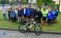 Rowerzy�ci ruszyli na tras�