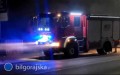 Nocna akcja stra�ak�w. Sp�on�� budynek z&nbsp;warsztatem