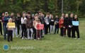 Uczniowie z&nbsp;gminy Bi�goraj na szlakach Puszczy Solskiej