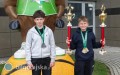 Medale dla bi�gorajskich karatek�w