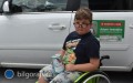 Dalszy ci�g sprawy kradzie�y puszki z&nbsp;datkami na leczenie Adasia. Rodzice z�o�yli za�alenie