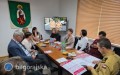 Spotkanie ws. zasad post�powania w&nbsp;sytuacji zagro�enia