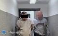 "Odbierak" wpad� na gor�cym uczynku