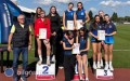 Sukces lekkoatlet�w I&nbsp;LO im ONZ