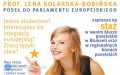Aplikuj i wyjed na sta do parlamentu Europejskiego