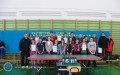 Powiatowe zawody w tenisie stoowym
