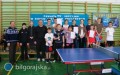 Powiatowe zawody w tenisie stoowym druynowym
