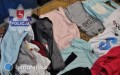 Krada ubrania w sklepie