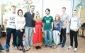 Wizyta studentw z Algierii, Brazylii i Gruzji w ZSZiO w Bigoraju