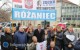 Raniec na obchodach wita Niepodlegoci w Warszawie