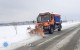 Sytuacja na drogach województwa po intensywnych opadach śniegu