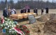 Szcztki 24 osb odnalezionych w Tarnogrodzie pochowano w Prostyni