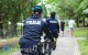 Policyjne patrole rowerowe w Biłgoraju