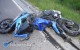 26-letni motocyklista zgin na miejscu