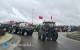 Rolnicy protestują. Utrudnienia na rondzie we Frampolu