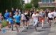 Tumy biegaczy na ulicach Tarnogrodu