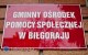 Gmina Bi�goraj og�osi�a nab�r na stanowisko dyrektora