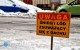 Za brak od�nie�ania dach�w gro�� kary