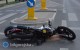 Wypadek w&nbsp;Bi�goraju. 15-letni motorowerzysta w&nbsp;szpitalu