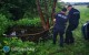 Uciekaj�c rowerem przed policjantami wpad� do wody