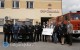 Ponad 100 tys. z� na odbudow� sprz�tu po po�arze Puszczy Solskiej