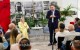 Rados�aw Sikorski w&nbsp;Tarnogrodzie
