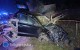 20-latka uderzy�a w&nbsp;latarni� i&nbsp;ogrodzenie. Dwie osoby trafi�y do szpitala
