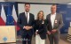 Przedstawiciele powiatu w&nbsp;Ministerstwie Rolnictwa