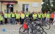 Rodzinny rajd rowerowy na po�egnanie wakacji