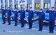 Rozleg�y si� syreny radiowoz�w. Policjanci oddali ho�d zmar�emu koledze