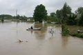 Powódź w powiecie biłgorajskim